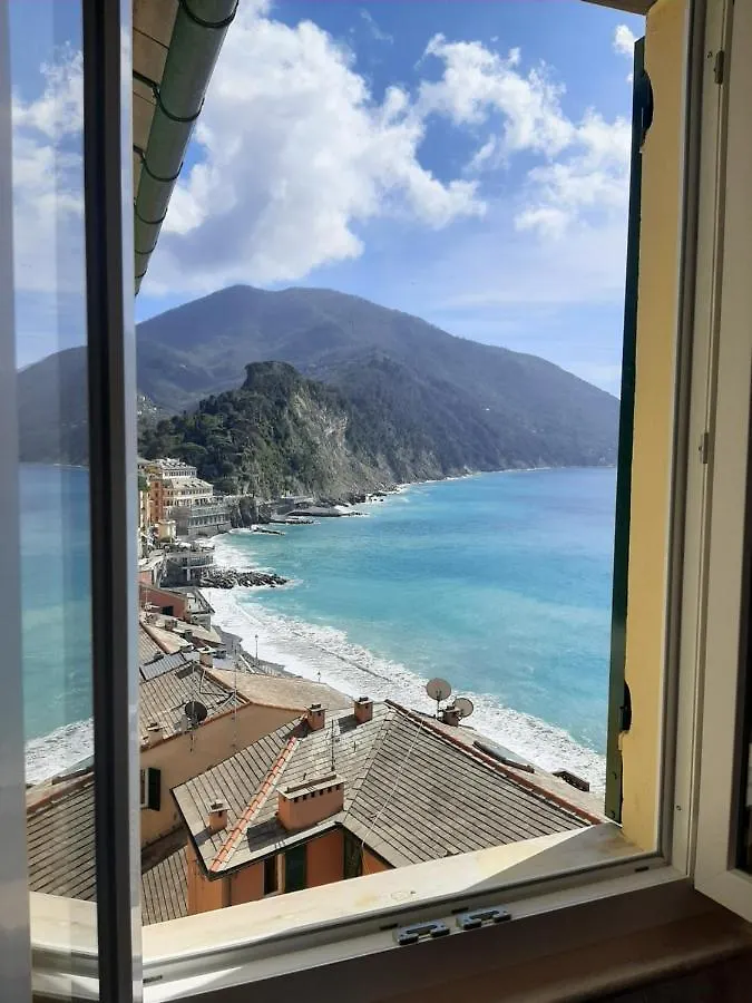 Camogli Vista Mare 아파트 이탈리아